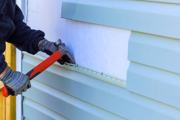 Trusted Storm Damage Siding Repair service in Penrose, CO - Creative Siding